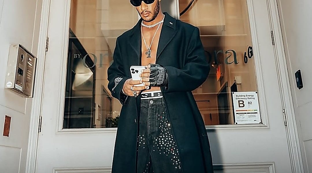 محمد رمضان يدخل المرحلة الأولى من سباق الجرامي بـ‘أنا أنت’