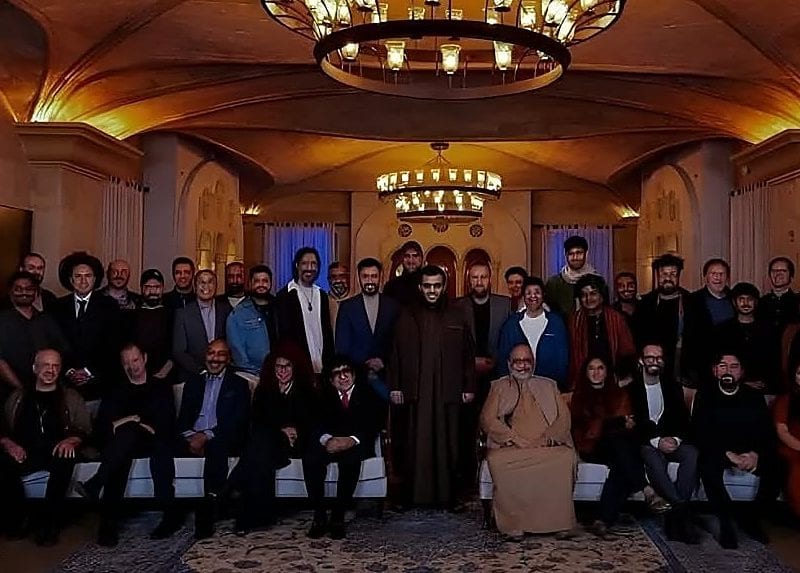 ‘Riyadh Mood’ أول أسطوانة من موسم الرياض