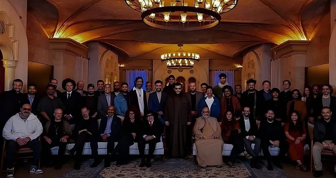 ‘Riyadh Mood’ أول أسطوانة من موسم الرياض