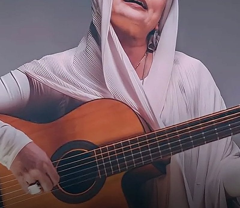 عايدة الأيوبي تحيي حفلًا في تياترو أركان
