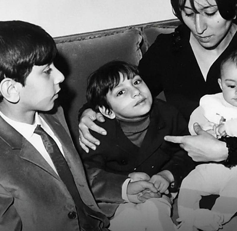 رحيل هلي الرحباني عن عمر يناهز 67 عامًا