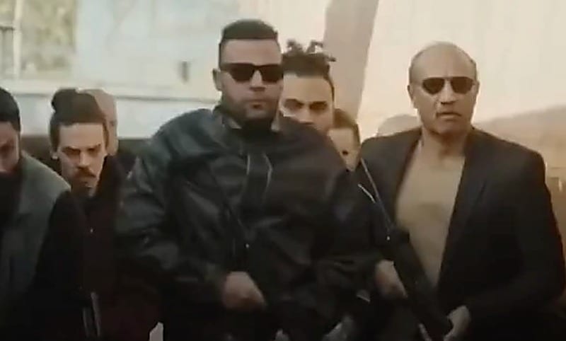 الأغنية الدعائية تسبق الحلقة الأولى في رمضان 2026