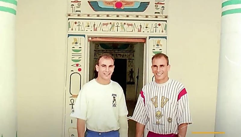 أغنيات تصلح موسيقى تصويرية لعلاقة حسام وإبراهيم حسن