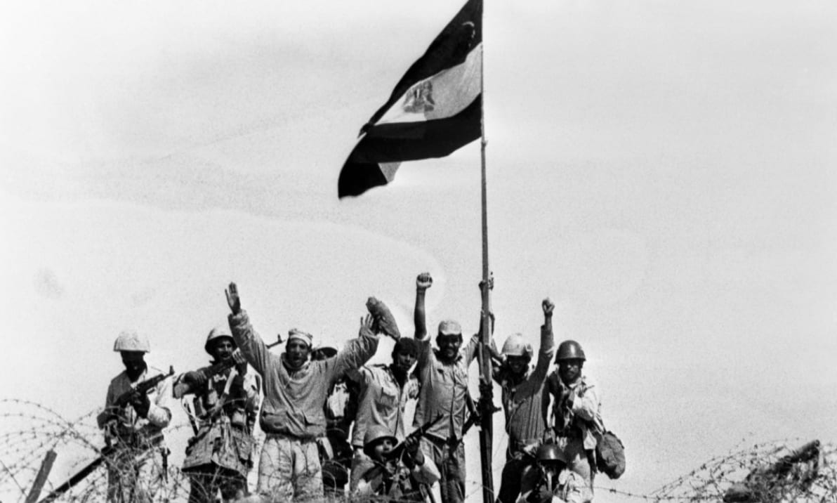 ٦ اغاني نعود إليها في ذكرى ٦ أكتوبر