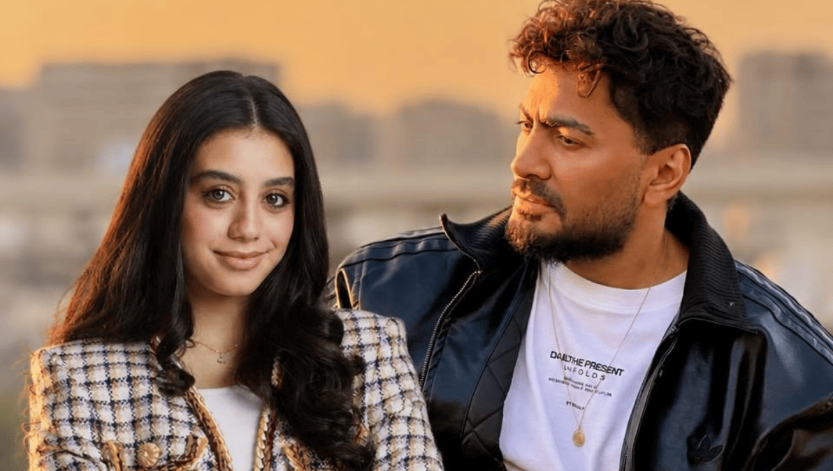 تامر حسني و ياسمينا العبد يطرحان ’اتنين مجانين‘ من فيلم ’ولا كان عالبال‘